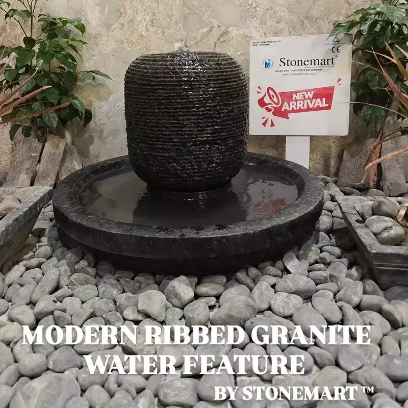 Top 10 Fountain Designs for Every Type of Household - Part 2